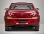 Chrysler Sebring Convertible 2008 года